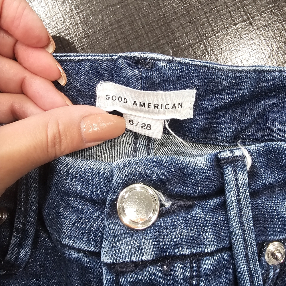 GOOD AMERICAN Jeans